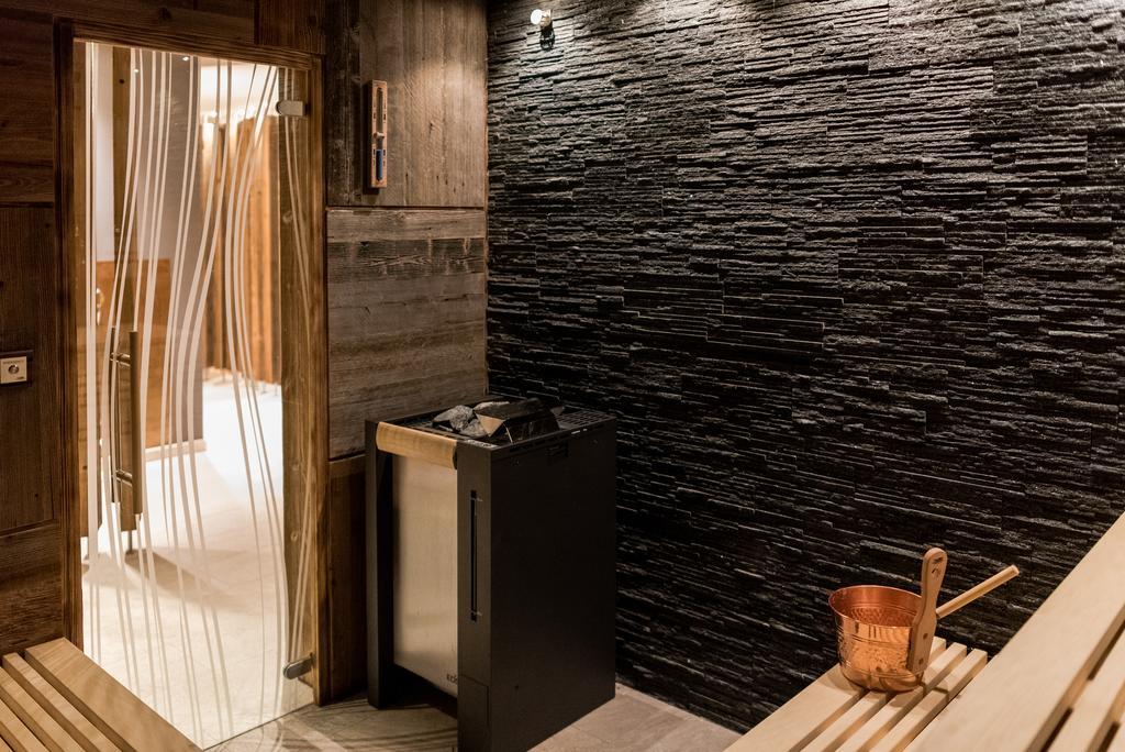Hotel Alaska Сельва-ди-Валь-Гардена Экстерьер фото