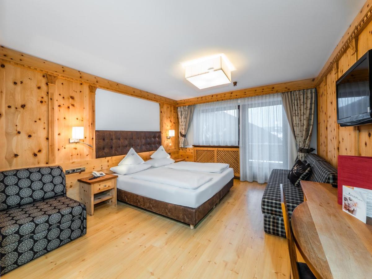 Hotel Alaska Сельва-ди-Валь-Гардена Экстерьер фото